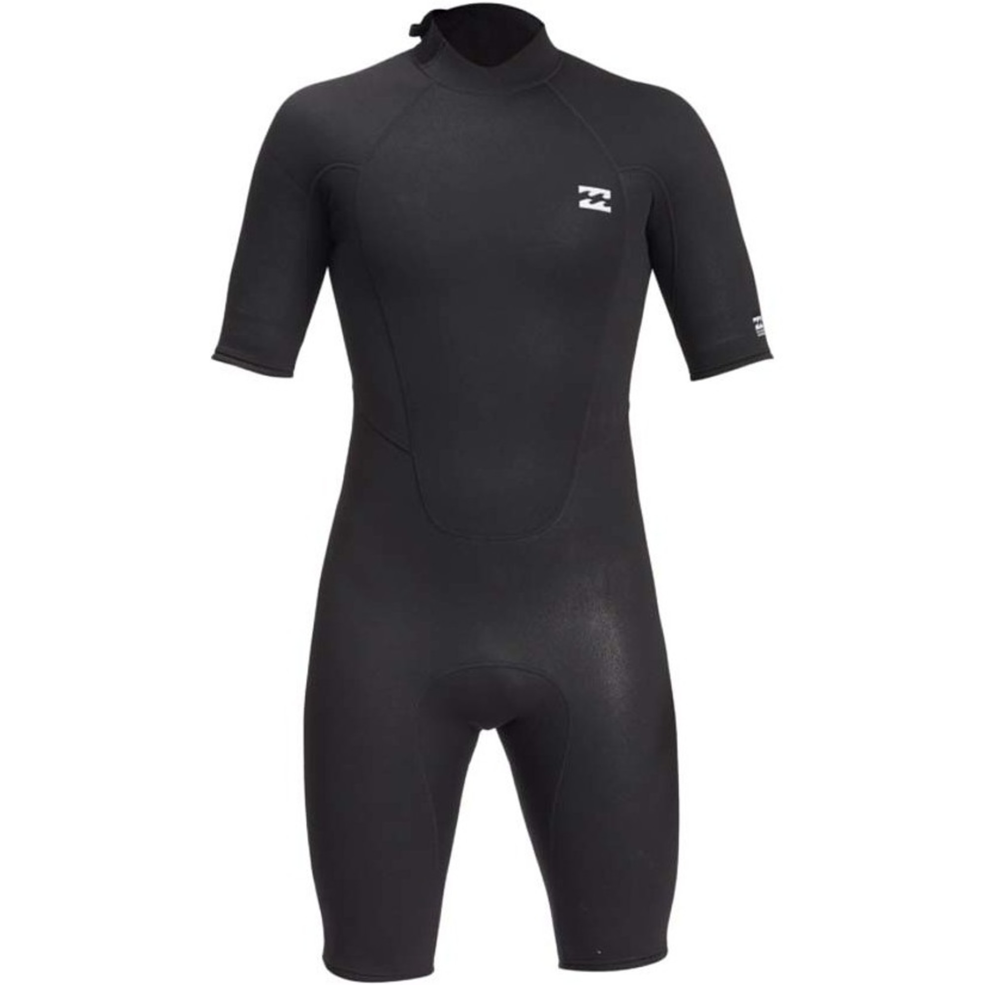 2023 Billabong Mens Intruder 2/2mm Back Zip Shorty Wetsuit Z42M91
